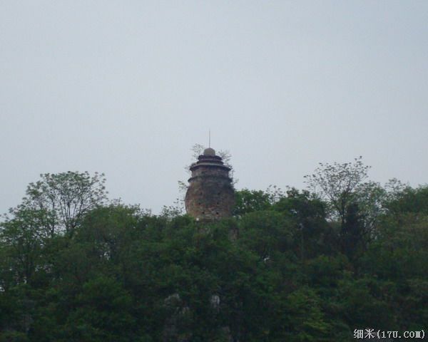 桂林--烟雨漓江